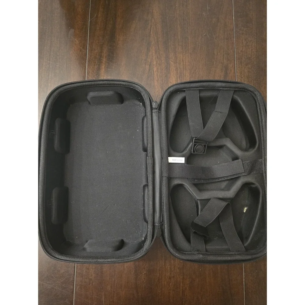 Black Carrying Case for Xbox Series S Game Console Travel Controller Storage Bag